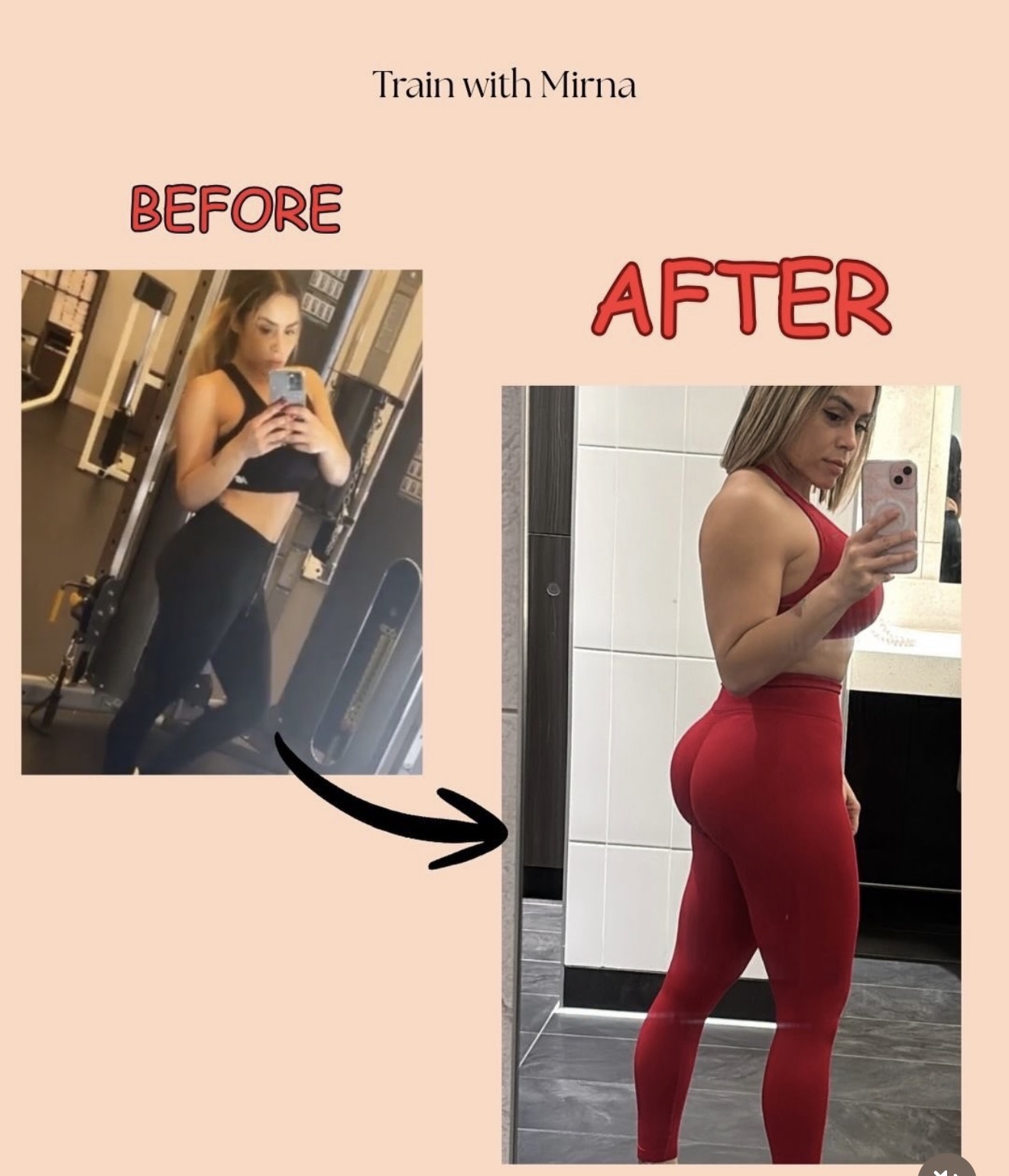 Client transformation 1