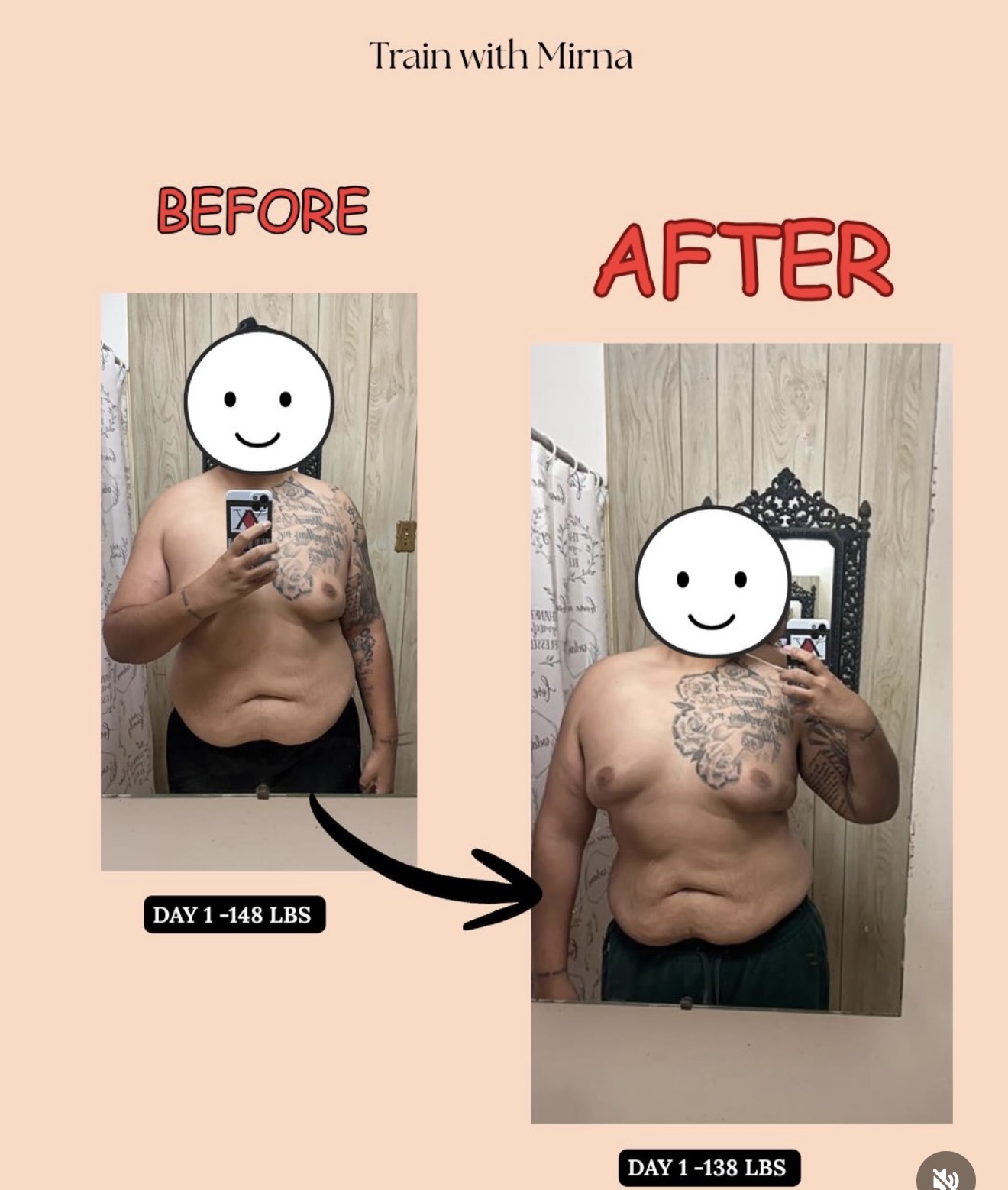 Client transformation 3