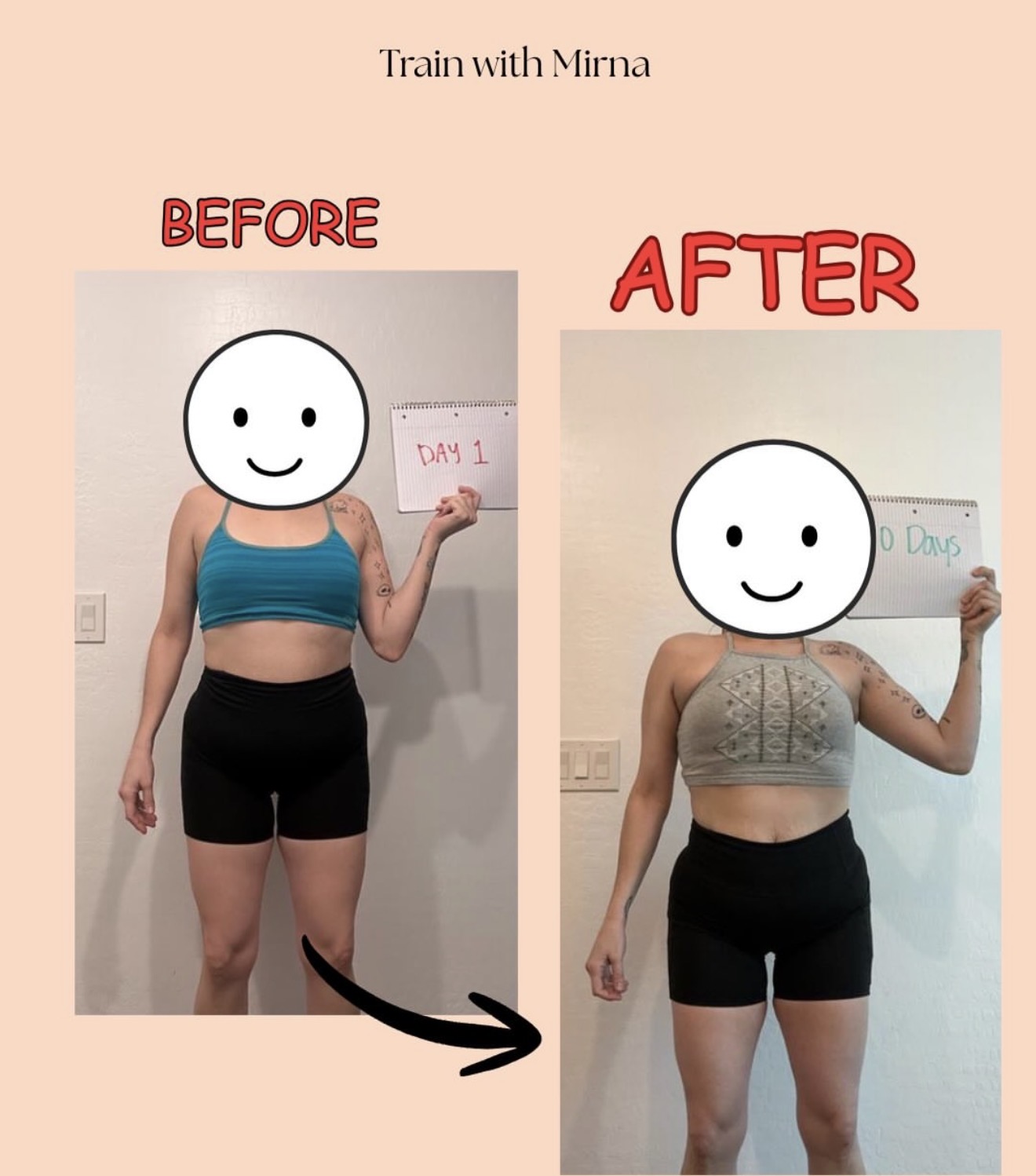 Client transformation 4