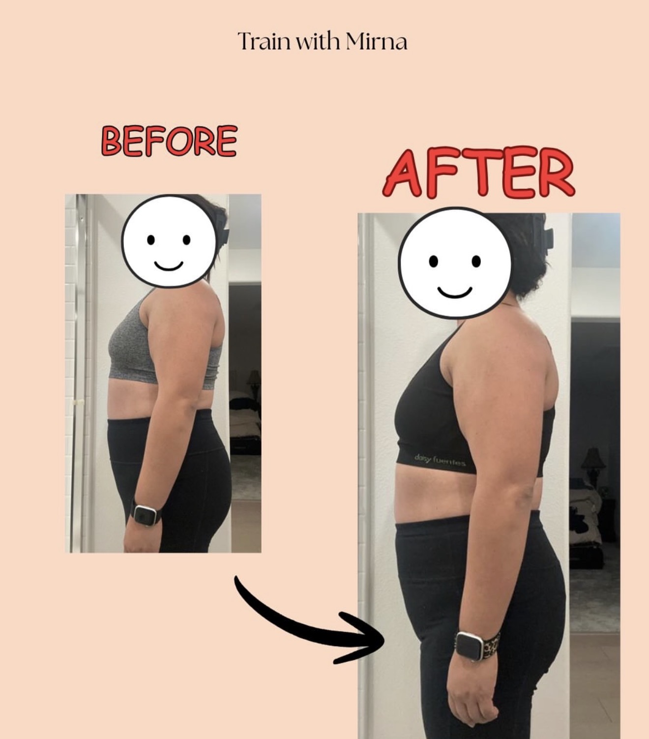 Client transformation 5