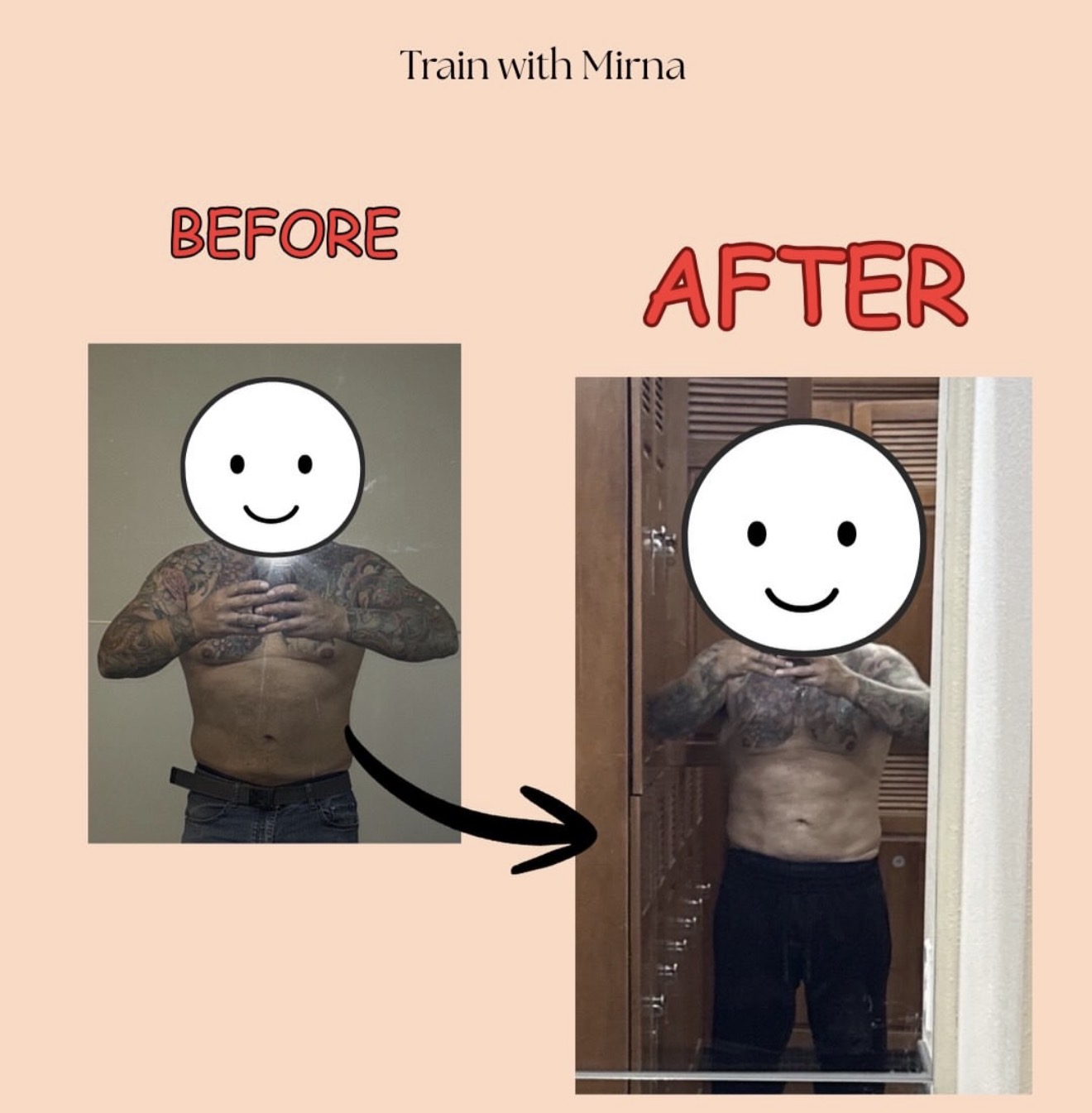 Client transformation 6