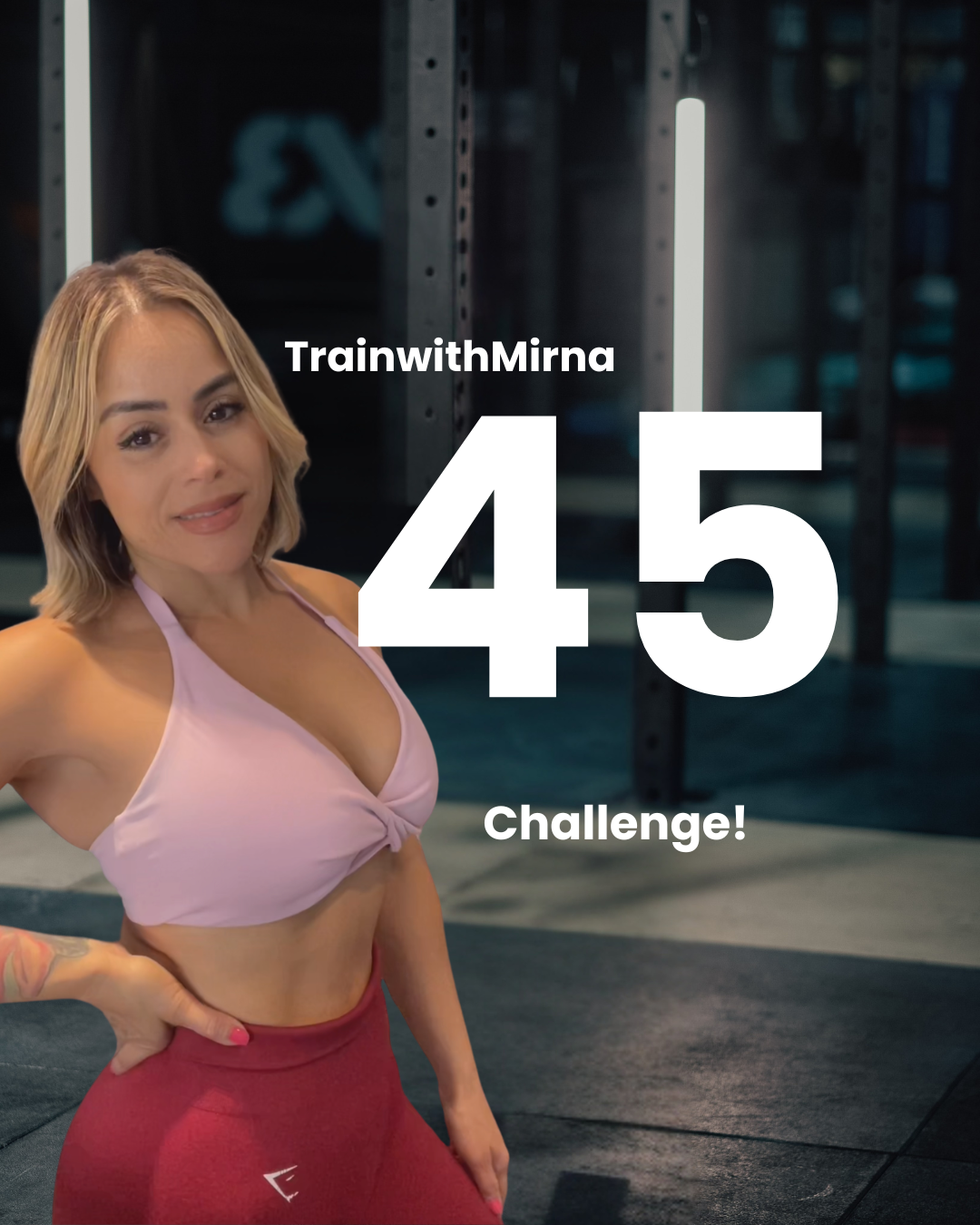 45-Day Challenge
